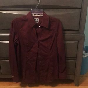 Express “The Essential” Women’s Dress Shirt